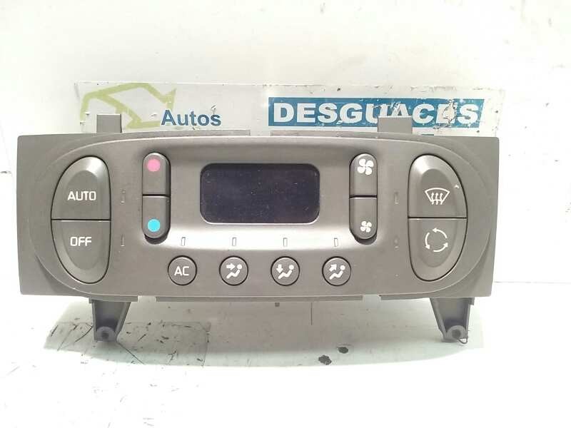 Recambio de mando calefaccion / aire acondicionado para renault scenic (ja..) 1.9 dti century referencia OEM IAM 7700435401 VALE