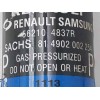 Recambio de amortiguador trasero izquierdo para renault koleos expression referencia OEM IAM 562104837R 814902002254 562101896R