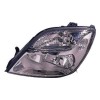 Recambio de faro izquierdo para renault scenic (ja..) referencia OEM IAM 087558 7701047604 11808101