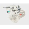 Recambio de caja cambios para renault megane iv berlina 5p limited referencia OEM IAM TL4087  