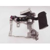 Recambio de pedal freno para audi a5 coupe (8t) 2.7 tdi referencia OEM IAM 8K1721117  