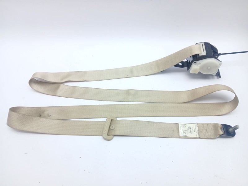 Recambio de cinturon seguridad trasero derecho para opel insignia a (g09) 2.0 cdti (68) referencia OEM IAM 502xh3h2fn  306134010