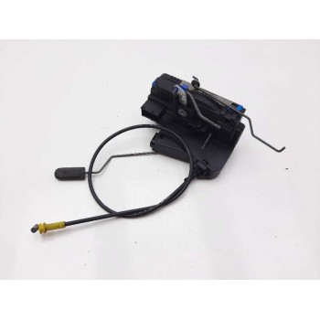 CERRADURA PUERTA DELANTERA IZQUIERDA 7700311807 MANUAL 91166242 