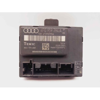 CENTRALITA CIERRE 4F0959794A 