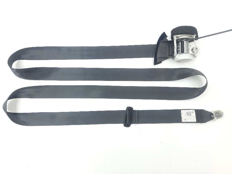 Recambio de cinturon seguridad trasero derecho para volkswagen scirocco (137) 2.0 tsi (147kw) referencia OEM IAM 1K8857806RAA 1K