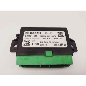 MODULO ELECTRONICO 9824532180 