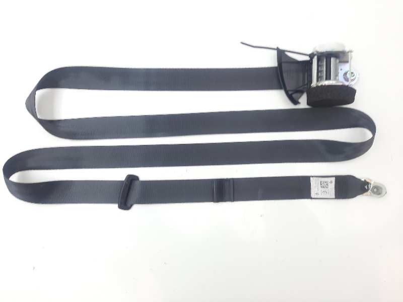 Recambio de cinturon seguridad trasero izquierdo para volkswagen scirocco (137) 2.0 tsi (147kw) referencia OEM IAM 1K8857805RAA 