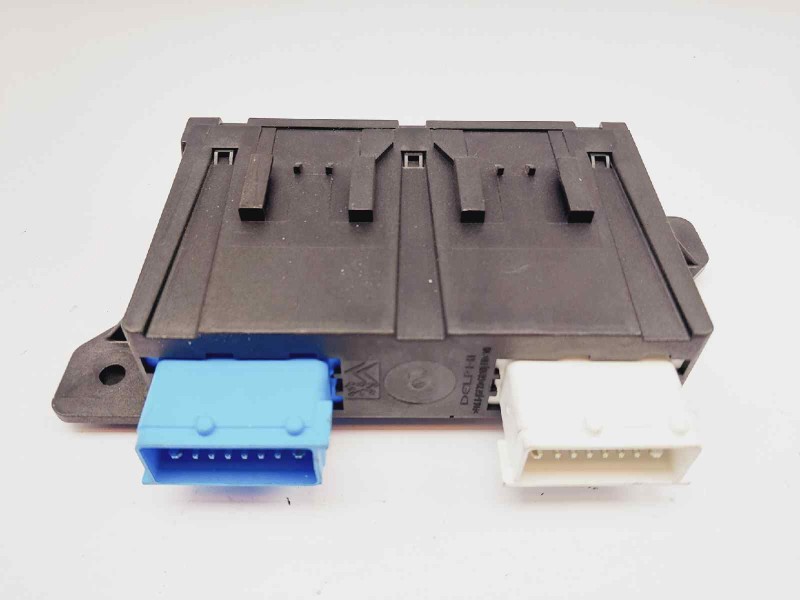 Recambio de modulo electronico para citroën c4 spacetourer blue hdi s&s eat6 feel referencia OEM IAM 9812711280  