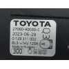 Recambio de alternador para toyota yaris xpa1f referencia OEM IAM 27060K0030 0129311002 