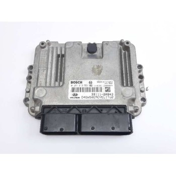CENTRALITA MOTOR UCE 391112A943 0281019551 D4GW50EMC