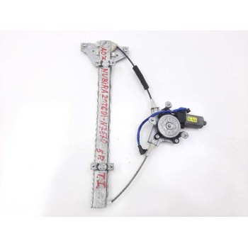 ELEVALUNAS TRASERO IZQUIERDO 96475131 