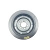 Recambio de polea cigueñal para land rover range rover sport v6 td se referencia OEM IAM 4H2Q6B319BA 1341857 