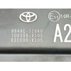 Recambio de modulo electronico para toyota corolla (e21) referencia OEM IAM 8646C12060  1003500305