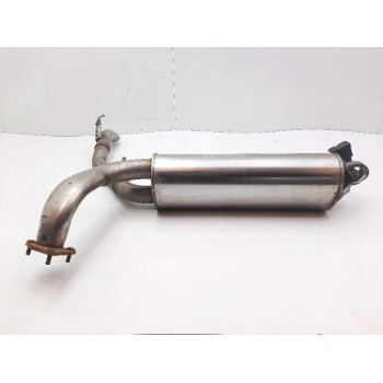 SILENCIADOR TRASERO TV2ES8050 