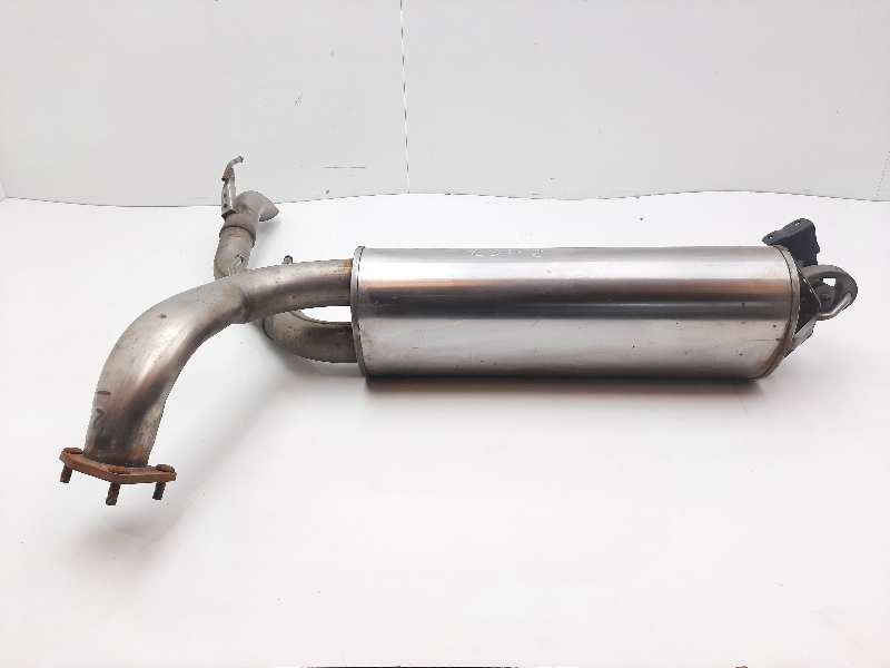 Recambio de silenciador trasero para honda civic (fk) 1.6 i-dtec sport referencia OEM IAM TV2ES8050  