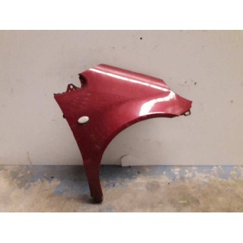ALETA DELANTERA DERECHA ROJA 
