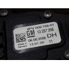 Recambio de potenciometro pedal para opel insignia berlina referencia OEM IAM 13237356 6 PINS 