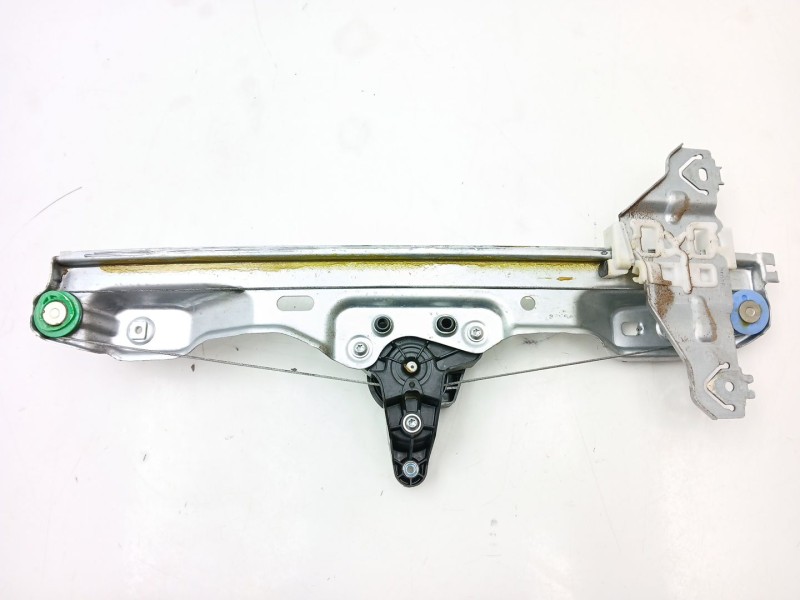 Recambio de elevalunas trasero derecho para renault kadjar (ha_, hl_) 1.2 tce 130 referencia OEM IAM 827004EA0A  C17689100