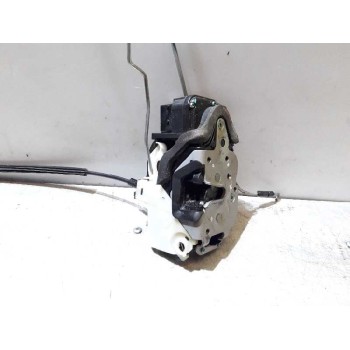 CERRADURA PUERTA DELANTERA DERECHA 13503782 ELCTRICA 6 PINS