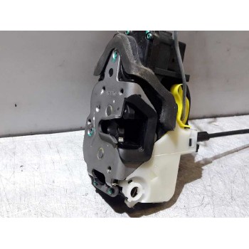 CERRADURA PUERTA DELANTERA IZQUIERDA 13503781 ELECTRICA 6 PINS