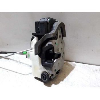 CERRADURA PUERTA TRASERA DERECHA 13503788 ELECTRICA 6 PINS