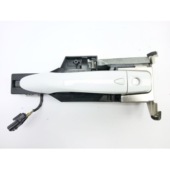 MANETA EXTERIOR DELANTERA IZQUIERDA 806071597R 806074307R