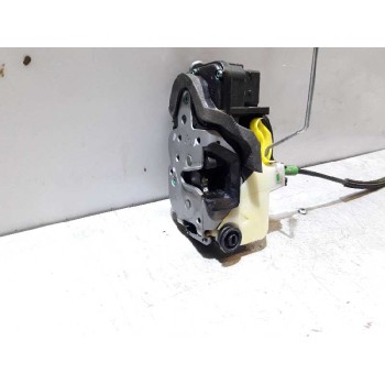 CERRADURA PUERTA TRASERA IZQUIERDA 13503787 ELECTRICA 6 PINS