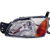 Recambio de faro derecho para ford fiesta berlina (dx) referencia OEM IAM 11310502  