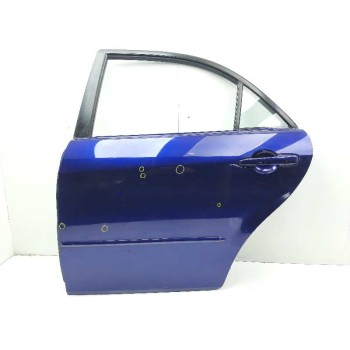PUERTA TRASERA IZQUIERDA AZUL 