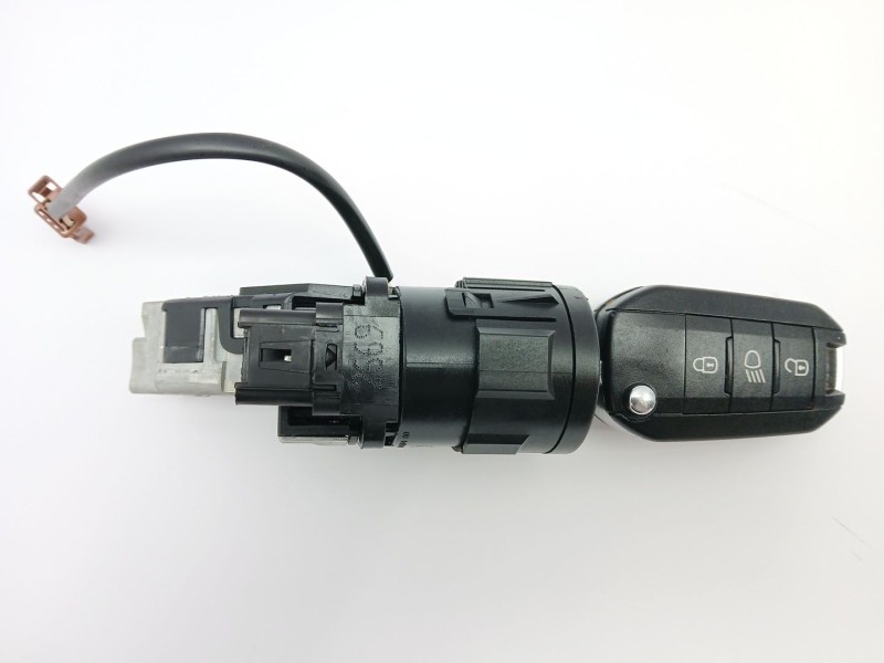 Recambio de antirrobo para peugeot 208 ii (ub_, up_, uw_, uj_) 1.5 bluehdi 100 referencia OEM IAM 9663123380  