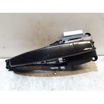 MANETA EXTERIOR DELANTERA IZQUIERDA NEGRO 