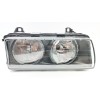 Recambio de faro derecho para bmw 3 (e36) 318 i referencia OEM IAM 11200404  63128363496