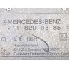 Recambio de modulo electronico para mercedes-benz clase m (w164) ml 350 cdi 4-matic (164.122) referencia OEM IAM 2118200885  