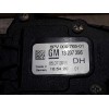 Recambio de potenciometro pedal para opel insignia berlina selective referencia OEM IAM 13237356  