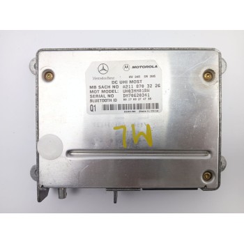 MODULO ELECTRONICO A2118703226 