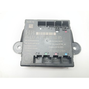 MODULO ELECTRONICO A2128204085 