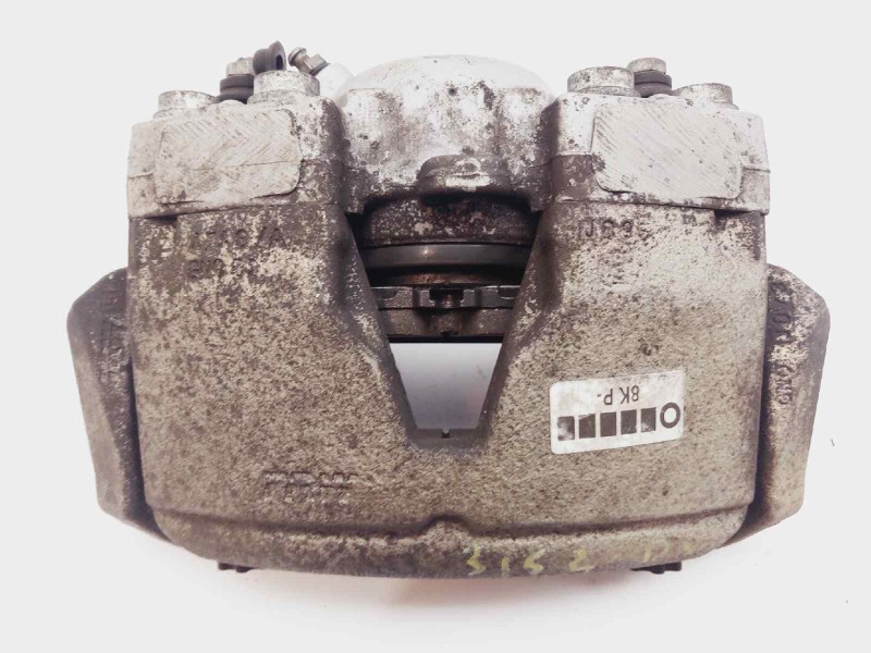Recambio de pinza freno delantera izquierda para audi a5 coupe (8t) 2.7 tdi referencia OEM IAM 8K0105P 8K0615123B 
