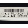 Recambio de cuadro instrumentos para kia carens ( ) x-tech referencia OEM IAM 94023A4210 11003532000Q 