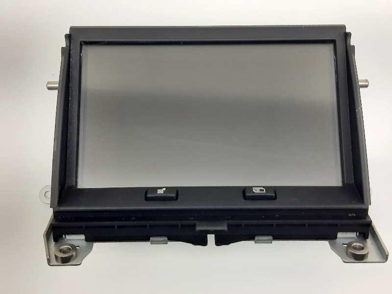 Recambio de pantalla multifuncion para land rover range rover sport v6 td hse referencia OEM IAM 4622005583  