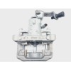 Recambio de pinza freno trasera izquierda para peugeot partner referencia OEM IAM 9819337680  