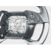 Recambio de volante para citroën c4 picasso seduction referencia OEM IAM 98170717ZD 626022300A 96777865ZD