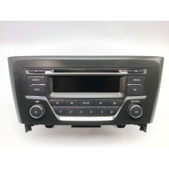 SISTEMA AUDIO / CD 281155756R 