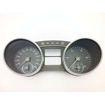 CUADRO INSTRUMENTOS A1645404947 A1645402311