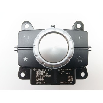 MANDO MULTIFUNCION A2129007619 A2129013206 A2129020607