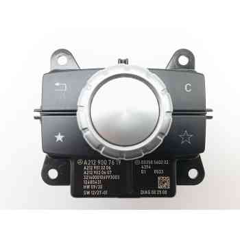 MANDO MULTIFUNCION A2129007619 A2129013206 A2129020607