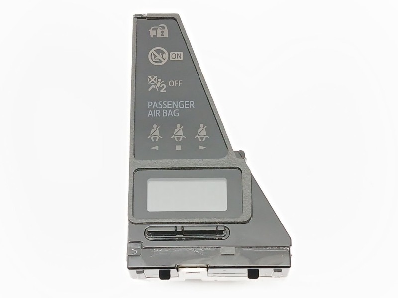 Recambio de pantalla multifuncion para toyota c-hr (_x1_) 1.8 hybrid (zyx10_, zyx11_) referencia OEM IAM 83910F4010  