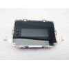 Recambio de pantalla multifuncion para ford fiesta (cb1) ambiente referencia OEM IAM 8A6T18B955AH  