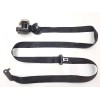 Recambio de cinturon seguridad trasero izquierdo para volkswagen touran (1t2) sport referencia OEM IAM 1T0857805CRAA  