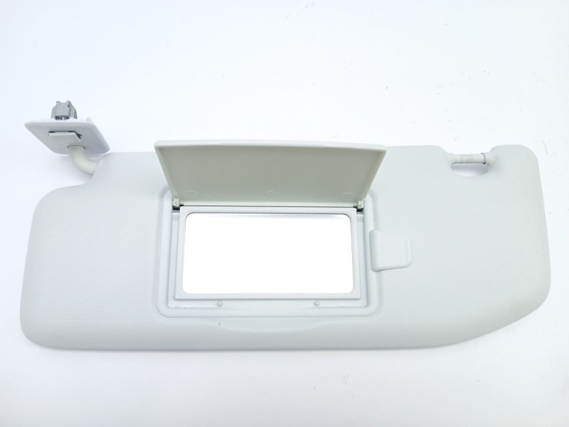 Recambio de parasol izquierdo para peugeot 208 ii (ub_, up_, uw_, uj_) 1.5 bluehdi 100 referencia OEM IAM 96738898PR  