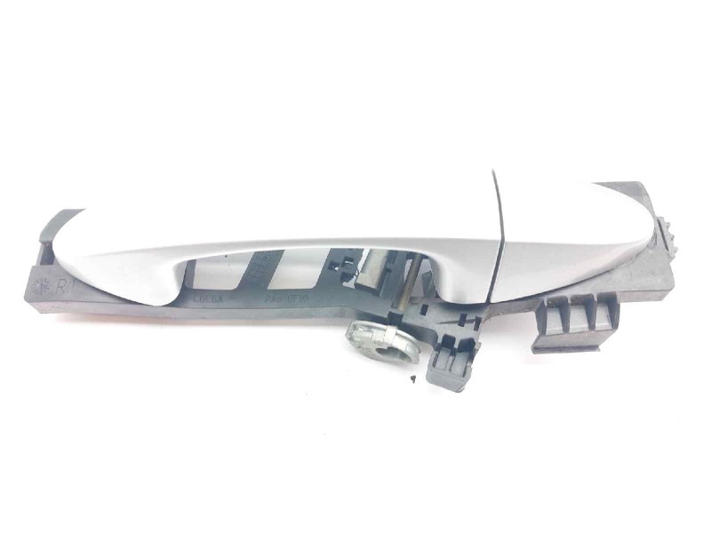 Recambio de maneta exterior trasera derecha para ford fiesta (cb1) ambiente referencia OEM IAM 8A61A224A36 1755640 1596773